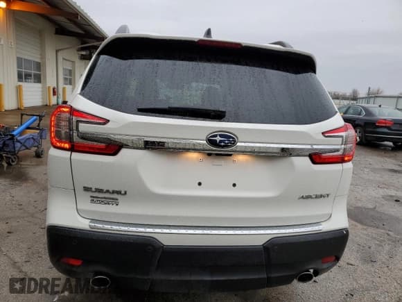 ✅ 2023 Subaru Ascent Premium • VIN: 4S4WMAED6P3449784 • Лот: 51586525. Опубликован ранее на Copart с пробегом 11 119 миль. Бесплатный доступ к архиву аукционных продаж из США и подробный отчёт об истории автомобиля на DreamBid. Изображение 6.