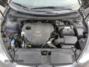 ✅ 2014 Hyundai Veloster • VIN: KMHTC6AD2EU217571 • Lot: 84044224. Listed on Copart with 137,609 mi. Free auction sales archive from the USA and detailed vehicle history report at DreamBid. Image 11.