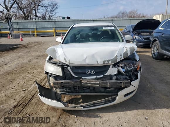 ✅ 2008 Hyundai Sonata GLS • VIN: 5NPET46C88H397574 • Лот: 86903144. Опубликован ранее на Copart с пробегом 222 296 миль. Бесплатный доступ к архиву аукционных продаж из США и подробный отчёт об истории автомобиля на DreamBid. Изображение 5.