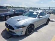 ✅ 2023 Ford Mustang GT • VIN: 1FA6P8CF2P5302994 • Lot: 42685072. Listed on IAAI with 10,617 mi. Free auction sales archive from the USA and detailed vehicle history report at DreamBid. Image 2.