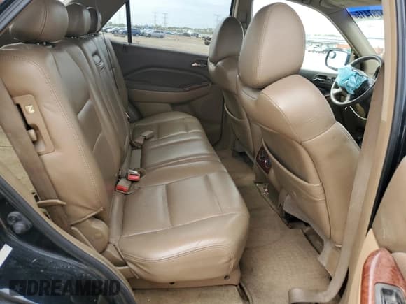 ✅ 2003 Acura MDX Touring • VIN: 2HNYD18613H555569 • Lot: 80737415. Wystawiony na Copart z przebiegiem 221 751 mil. Bezpłatny archiwum sprzedaży aukcyjnych z USA i szczegółowy raport historii pojazdu na DreamBid. Zdjęcie 10.