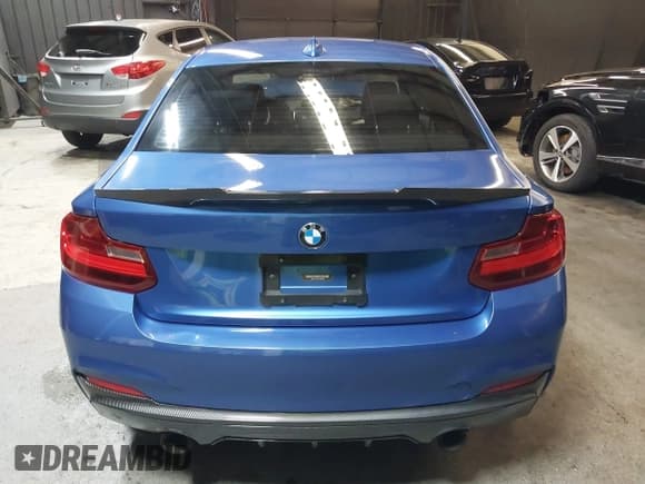 ✅ 2015 BMW 2 Series M235i • VIN: WBA1J7C5XFV289480 • Лот: 42090847. Опубликован ранее на IAAI с пробегом 67 816 миль. Бесплатный доступ к архиву аукционных продаж из США и подробный отчёт об истории автомобиля на DreamBid. Изображение 17.