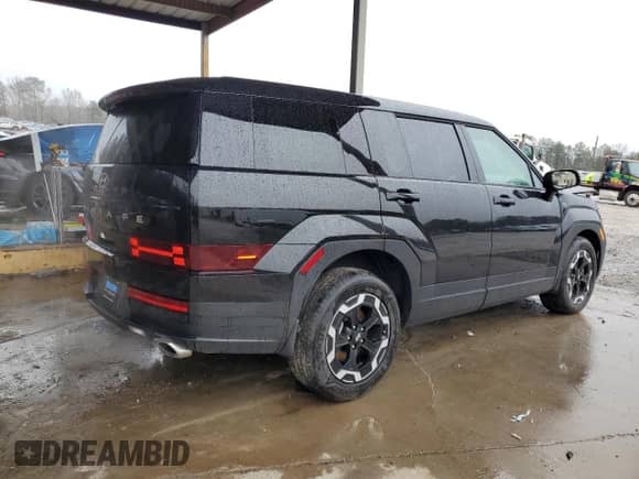 2025 Hyundai Santa Fe SE с VIN 5NMP14GL0SH090398, выставлен на аукционе Copart как лот 44626885 с пробегом 2 146 миль миль и Списание • Salvage title. История ставок и продаж доступна на DreamBid. Изображение 3.