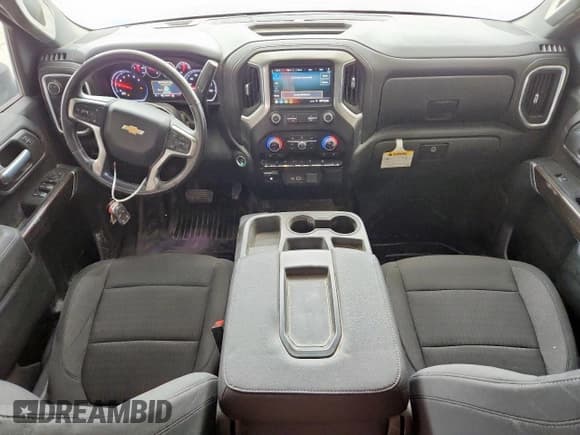 ✅ 2023 Chevrolet Silverado 2500HD LT • VIN: 1GC4YNE72PF124100 • Лот: 93657865. Опубликован ранее на Copart с пробегом 56 610 миль. Бесплатный доступ к архиву аукционных продаж из США и подробный отчёт об истории автомобиля на DreamBid. Изображение 8.