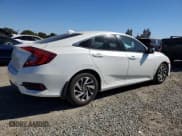 ✅ 2018 Honda Civic EX • VIN: 19XFC2F8XJE207790 • Лот: 87088405. Опубликован ранее на Copart с пробегом 62 981 миль. Бесплатный доступ к архиву аукционных продаж из США и подробный отчёт об истории автомобиля на DreamBid. Изображение 3.