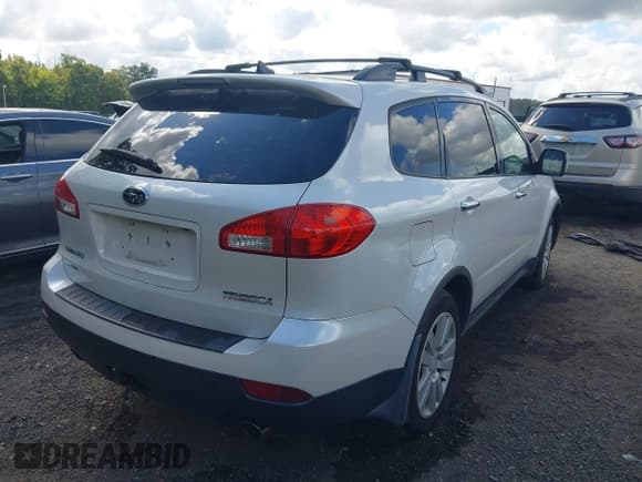 ✅ 2010 Subaru Tribeca Limited • VIN: 4S4WX9HD3A4402506 • Lot: 43122456. Listed on IAAI with 128,079 mi. Free auction sales archive from the USA and detailed vehicle history report at DreamBid. Image 4.