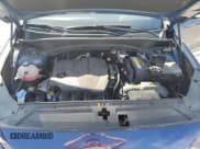 ✅ 2021 Hyundai Santa Fe SEL • VIN: 5NMS34AJ2MH336107 • Lot: 68658943. Listed on Copart with 60,159 mi. Free auction sales archive from the USA and detailed vehicle history report at DreamBid. Image 11.