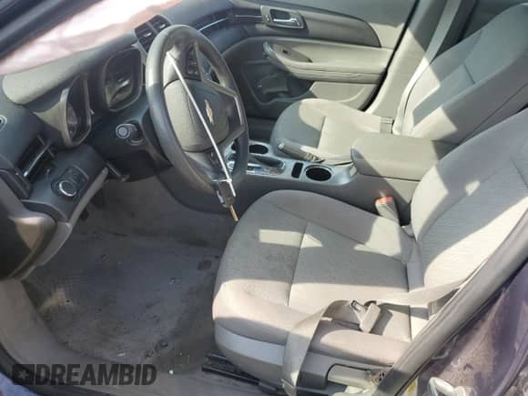 2014 Chevrolet Malibu LS with VIN 1G11A5SL5EF287807, listed as a Copart auction lot 66069575 with 65,514 mi miles and Salvage title. Bid and sale history available at DreamBid. Image 7.