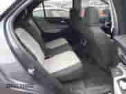 ✅ 2019 Chevrolet Equinox LS • VIN: 3GNAXHEV4KL232567 • Lot: 43414287. Listed on IAAI with 114,586 mi. Free auction sales archive from the USA and detailed vehicle history report at DreamBid. Image 8.