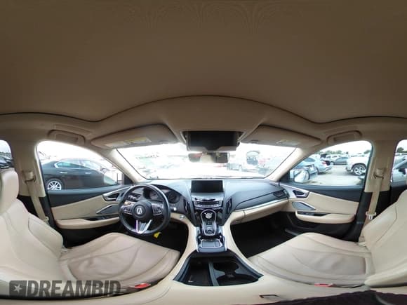 ✅ 2020 Acura RDX Technology • VIN: 5J8TC2H5XLL036377 • Lot: 42866483. Listed on IAAI with 73,338 mi. Free auction sales archive from the USA and detailed vehicle history report at DreamBid. Image 18.