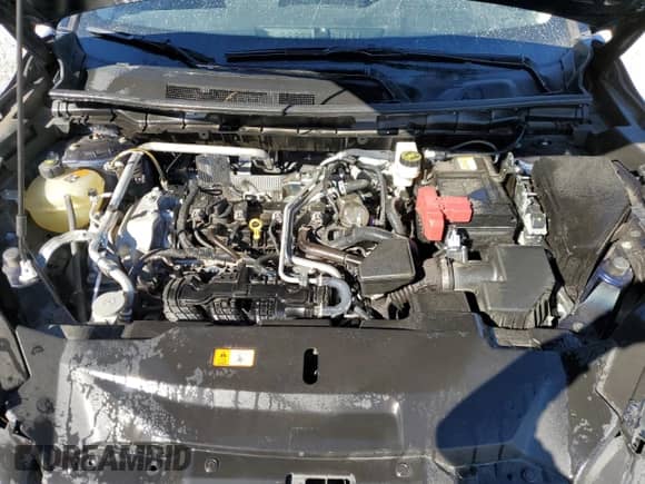 2024 Mitsubishi Outlander SE z VIN JA4J3VA85RZ068570, wystawiony jako Copart lot #86712345 z przebiegiem 34 167 mil mil oraz Czysty tytuł • Clean title. Historia ofert i sprzedaży dostępna na DreamBid. Obrazek 12.