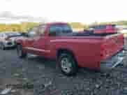 2006 Dodge Dakota SLT with VIN 1D7HE42N76S501233, listed as a Copart auction lot 80200934 with 281,599 mi miles and Salvage title. Bid and sale history available at DreamBid. Image 2.