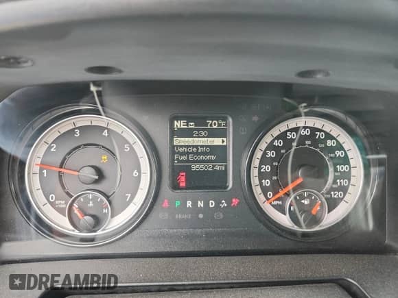 2020 Ram 1500 SLT с VIN 1C6RR7TT0LS120182, выставлен на аукционе Copart как лот 69705915 с пробегом 95 502 миль миль и Списание • Salvage title. История ставок и продаж доступна на DreamBid. Изображение 9.