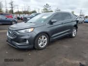 ✅ 2020 Ford Edge SEL • VIN: 2FMPK4J92LBA94488 • Lot: 43492341. Listed on IAAI with 79,723 mi. Free auction sales archive from the USA and detailed vehicle history report at DreamBid. Image 17.