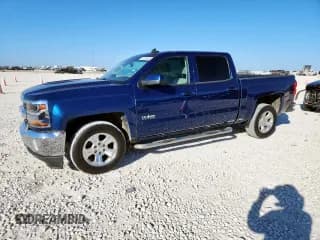 ✅ 2017 Chevrolet Silverado 1500 LT • VIN: 3GCPCREC9HG203943 • Лот: 93263495. Опубликован ранее на Copart с пробегом 158 466 миль. Бесплатный доступ к архиву аукционных продаж из США и подробный отчёт об истории автомобиля на DreamBid. Изображение 1.