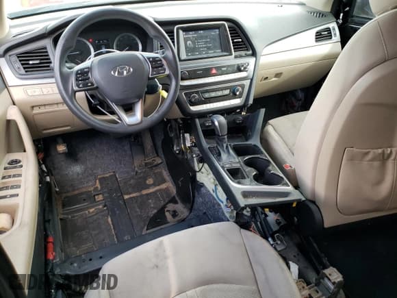 ✅ 2018 Hyundai Sonata SE • VIN: 5NPE24AF5JH626299 • Lot: 41748703. Listed on Copart with 102,770 mi. Free auction sales archive from the USA and detailed vehicle history report at DreamBid. Image 8.