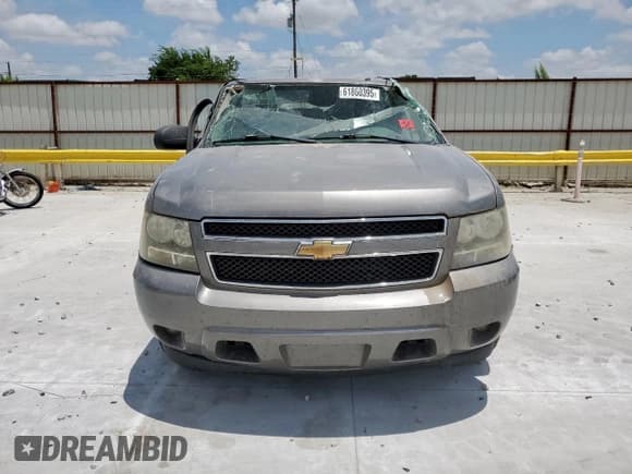 ✅ 2007 Chevrolet Tahoe LS • VIN: 1GNFC13C07J340290 • Lot: 61860395. Listed on Copart with 207,574 mi. Free auction sales archive from the USA and detailed vehicle history report at DreamBid. Image 5.