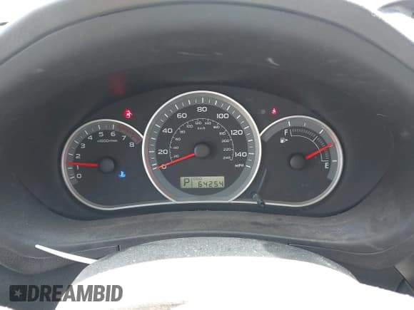 ✅ 2011 Subaru Impreza Premium • VIN: JF1GH6B67BH816628 • Lot: 42842980. Wystawiony na IAAI z przebiegiem 64 254 mil. Bezpłatny archiwum sprzedaży aukcyjnych z USA i szczegółowy raport historii pojazdu na DreamBid. Zdjęcie 7.