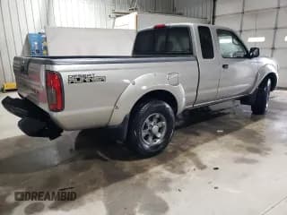 ✅ 2002 Nissan Frontier XE • VIN: 1N6ED26T52C384508 • Lot: 90324205. Listed on Copart with Not provided. Free auction sales archive from the USA and detailed vehicle history report at DreamBid. Image 3.