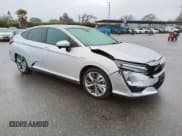 ✅ 2018 Honda Clarity Touring • VIN: JHMZC5F34JC014964 • Lot: 73206152. Wystawiony na Copart z przebiegiem 45 440 mil. Bezpłatny archiwum sprzedaży aukcyjnych z USA i szczegółowy raport historii pojazdu na DreamBid. Zdjęcie 4.