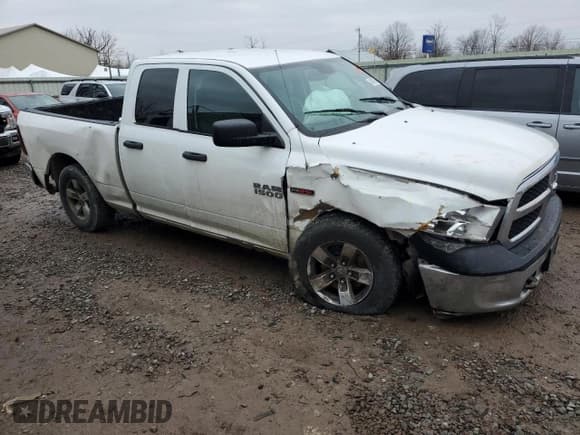 ✅ 2016 Ram 1500 Tradesman • VIN: 1C6RR7FM0GS310669 • Лот: 84807804. Опубликован ранее на Copart с пробегом 221 152 миль. Бесплатный доступ к архиву аукционных продаж из США и подробный отчёт об истории автомобиля на DreamBid. Изображение 4.