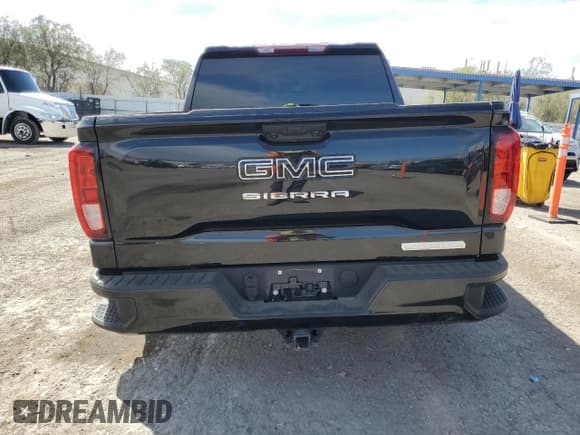 ✅ 2023 GMC Sierra 1500 Elevation • VIN: 1GTPHCEK1PZ103291 • Lot: 50398365. Listed on Copart with 18,360 mi. Free auction sales archive from the USA and detailed vehicle history report at DreamBid. Image 6.