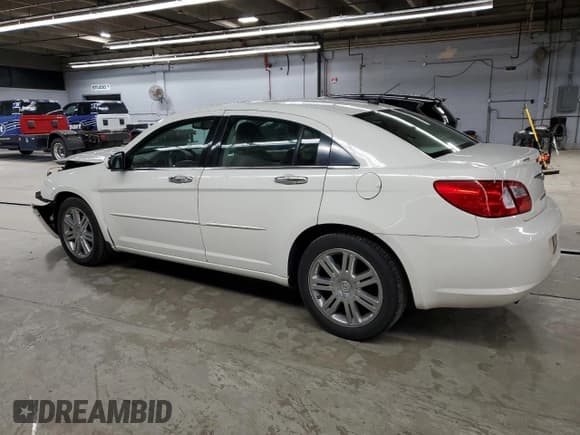 ✅ 2008 Chrysler Sebring • VIN: 1C3LD66M88N136183 • Lot: 53297745. Listed on Copart with 62,270 mi. Free auction sales archive from the USA and detailed vehicle history report at DreamBid. Image 2.