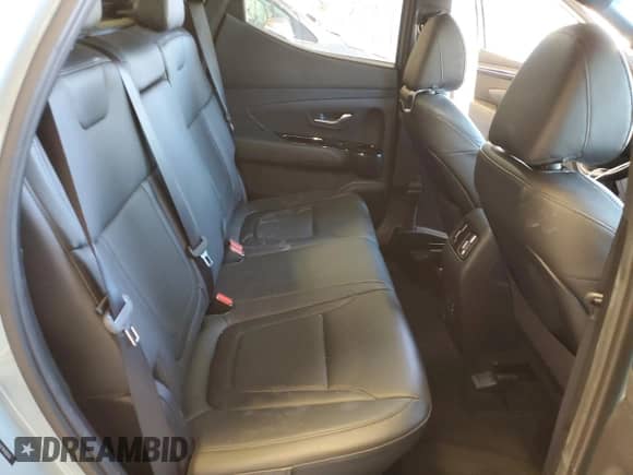 2024 Hyundai Santa Cruz Limited with VIN 5NTJEDAF1RH100545, listed as a Copart auction lot 85739024 with 12,168 mi miles and Salvage title. Bid and sale history available at DreamBid. Image 10.