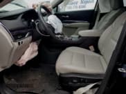 ✅ 2023 Cadillac XT4 AWD Luxury • VIN: 1GYFZBR41PF173271 • Lot: 87267374. Listed on Copart with 19,112 mi. Free auction sales archive from the USA and detailed vehicle history report at DreamBid. Image 7.