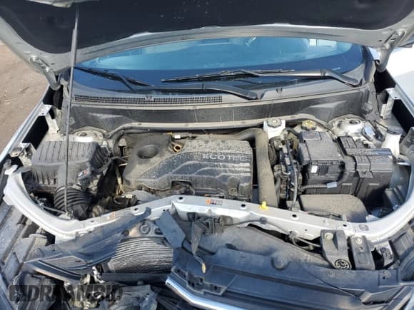 ✅ 2021 Chevrolet Equinox LT • VIN: 3GNAXUEV3MS100711 • Lot: 82684035. Listed on Copart with 110,152 mi. Free auction sales archive from the USA and detailed vehicle history report at DreamBid. Image 12.