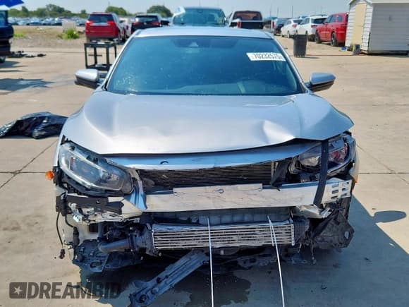 ✅ 2020 Honda Civic EX • VIN: 2HGFC3B39LH352649 • Лот: 70232575. Опубликован ранее на Copart с пробегом 61 442 миль. Бесплатный доступ к архиву аукционных продаж из США и подробный отчёт об истории автомобиля на DreamBid. Изображение 5.