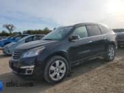 ✅ 2017 Chevrolet Traverse LT • VIN: 1GNKVGKD8HJ168100 • Lot: 89502715. Wystawiony na Copart z przebiegiem 196 965 mil. Bezpłatny archiwum sprzedaży aukcyjnych z USA i szczegółowy raport historii pojazdu na DreamBid. Zdjęcie 1.