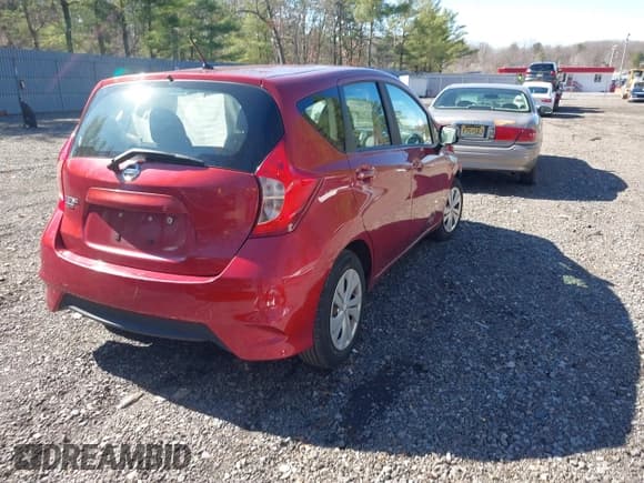 ✅ 2017 Nissan Note SV • VIN: 3N1CE2CP9HL371212 • Lot: 41821209. Wystawiony na IAAI z przebiegiem 78 669 mil. Bezpłatny archiwum sprzedaży aukcyjnych z USA i szczegółowy raport historii pojazdu na DreamBid. Zdjęcie 4.