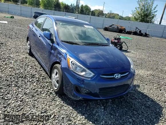 ✅ 2015 Hyundai Accent GLS • VIN: KMHCT4AE1FU915135 • Lot: 72539944. Wystawiony na Copart z przebiegiem 110 656 mil. Bezpłatny archiwum sprzedaży aukcyjnych z USA i szczegółowy raport historii pojazdu na DreamBid. Zdjęcie 10.