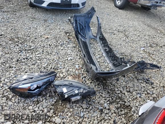 ✅ 2022 Mercedes-Benz CLA 35 AMG • VIN: W1K5J5BB4NN296140 • Lot: 93915375. Listed on Copart with 31,573 mi. Free auction sales archive from the USA and detailed vehicle history report at DreamBid. Image 12.