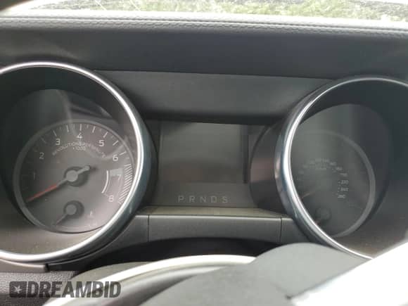 2023 Ford Mustang EcoBoost Premium with VIN 1FATP8UH9P5110944, listed as a Copart auction lot 64450845 with Not provided miles and Clean title. Bid and sale history available at DreamBid. Image 9.