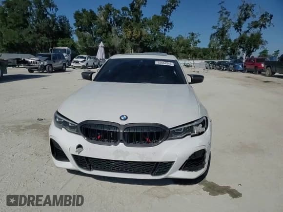 ✅ 2020 BMW 3 Series M340i xDrive • VIN: WBA5U9C06LFJ80108 • Lot: 92662845. Wystawiony na Copart z przebiegiem 73 365 mil. Bezpłatny archiwum sprzedaży aukcyjnych z USA i szczegółowy raport historii pojazdu na DreamBid. Zdjęcie 13.