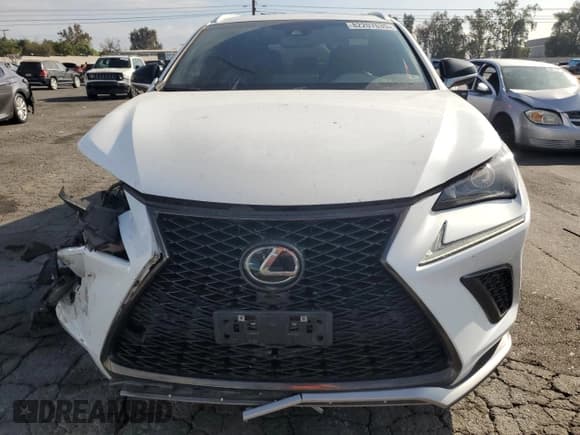 ✅ 2019 Lexus NX 300 F Sport • VIN: JTJYARBZ1K2134410 • Lot: 82207635. Listed on Copart with 134,799 mi. Free auction sales archive from the USA and detailed vehicle history report at DreamBid. Image 5.