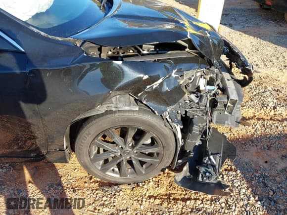 ✅ 2017 Nissan Altima S • VIN: 1N4AL3AP3HC151004 • Lot: 43594116. Wystawiony na IAAI z przebiegiem 105 163 mil. Bezpłatny archiwum sprzedaży aukcyjnych z USA i szczegółowy raport historii pojazdu na DreamBid. Zdjęcie 6.