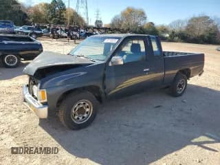 ✅ 1994 Nissan Frontier XE • VIN: 1N6SD16S3RC414491 • Lot: 92110015. Listed on Copart with 248,000 mi. Free auction sales archive from the USA and detailed vehicle history report at DreamBid. Image 1.