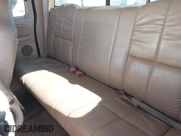 ✅ 1999 Dodge 1500 • VIN: 1B7HC13Y7XJ603503 • Lot: 43635588. Listed on IAAI with 274,736 mi. Free auction sales archive from the USA and detailed vehicle history report at DreamBid. Image 8.
