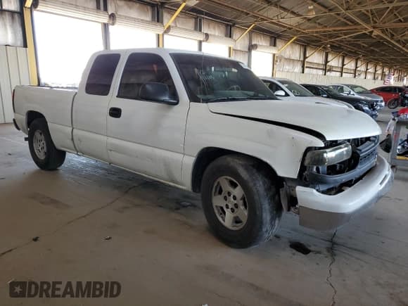 ✅ 2000 Chevrolet Silverado 1500 • VIN: 2GCEC19W0Y1310868 • Лот: 52819815. Опубликован ранее на Copart с пробегом 348 088 миль. Бесплатный доступ к архиву аукционных продаж из США и подробный отчёт об истории автомобиля на DreamBid. Изображение 4.