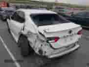 2023 Toyota Camry SE with VIN 4T1T11BK1PU077750, listed as a IAAI auction lot 42047470 with 51,015 mi miles and . Bid and sale history available at DreamBid. Image 3.