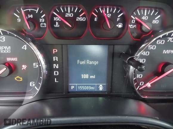 ✅ 2018 Chevrolet Silverado 1500 Work Truck • VIN: 1GCPCNEC5JF180905 • Лот: 42192862. Опубликован ранее на IAAI с пробегом 155 089 миль. Бесплатный доступ к архиву аукционных продаж из США и подробный отчёт об истории автомобиля на DreamBid. Изображение 16.