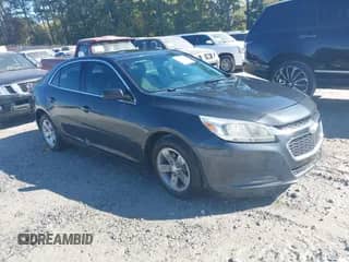 2015 Chevrolet Malibu LS с VIN 1G11B5SL0FF280763, выставлен на аукционе IAAI как лот 43488075 с пробегом 148 866 миль миль и . История ставок и продаж доступна на DreamBid. Изображение 1.