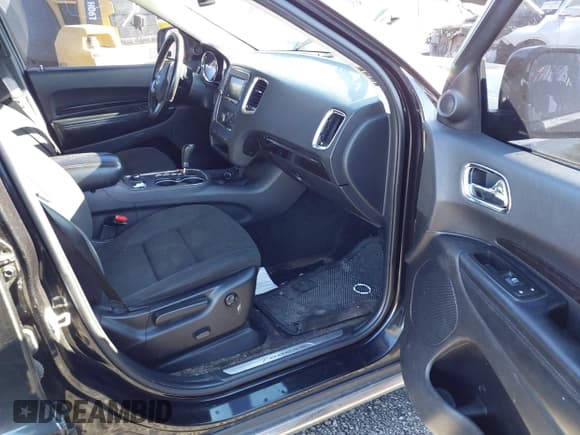 ✅ 2012 Dodge Durango Crew • VIN: 1C4SDJDT2CC104502 • Lot: 43857614. Listed on IAAI with 132,005 mi. Free auction sales archive from the USA and detailed vehicle history report at DreamBid. Image 5.