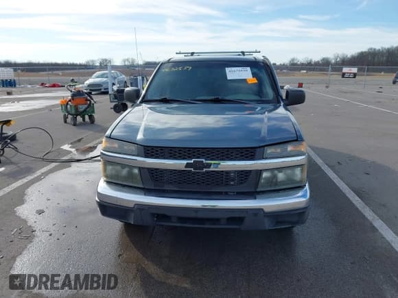 ✅ 2006 Chevrolet Colorado LS • VIN: 1GCCS198568304490 • Лот: 41672539. Опубликован ранее на IAAI с пробегом 178 150 миль. Бесплатный доступ к архиву аукционных продаж из США и подробный отчёт об истории автомобиля на DreamBid. Изображение 12.