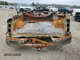 ✅ 2007 Chevrolet Silverado 1500 Work Truck • VIN: 1GCEK14C87Z587273 • Lot: 46221054. Listed on Copart with Not provided. Free auction sales archive from the USA and detailed vehicle history report at DreamBid. Image 6.