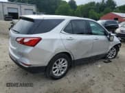 ✅ 2020 Chevrolet Equinox LT • VIN: 3GNAXKEV3LS643527 • Лот: 92929965. Опубликован ранее на Copart с пробегом 54 385 миль. Бесплатный доступ к архиву аукционных продаж из США и подробный отчёт об истории автомобиля на DreamBid. Изображение 3.