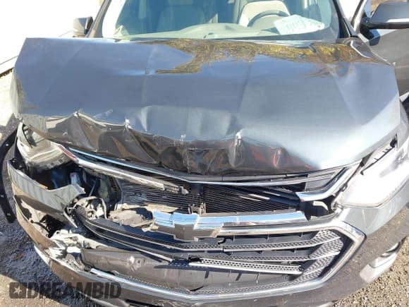 ✅ 2019 Chevrolet Traverse LT Cloth • VIN: 1GNEVGKW4KJ319259 • Lot: 43469573. Wystawiony na IAAI z przebiegiem 70 593 mil. Bezpłatny archiwum sprzedaży aukcyjnych z USA i szczegółowy raport historii pojazdu na DreamBid. Zdjęcie 10.